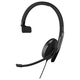 Sennheiser Headset Adapt 200 - 1000896 - Negro Precio: 75.99000013. SKU: B1EWYXMSFP