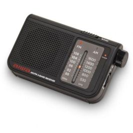 Radio Portátil Aiwa RS55BK Negro Radio Portátil Aiwa RS55BK Negro
