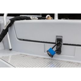 Candado de exterior - ABUS - 70IB/45HB63 Aqua Safe - Protección contra condiciones extremas - Uso en el mar Candado de exterior - ABUS - 70IB/45HB63 Aqua Safe - Protección contra condiciones extremas - Uso en el mar