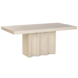 Mesa de Comedor Home ESPRIT Madera 180 x 90 x 76 cm