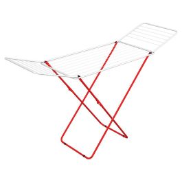 Gimi Tendedero Jolly C6 153505 Acero Lacado Colores Surtidos Tendedero 18 m