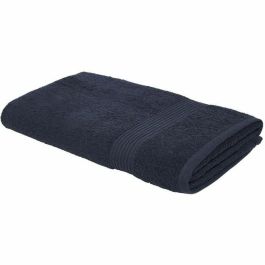 Today TOD3574641225414 Maxi Toalla de Baño 100% Algodón 90x150 cm Azul Marino