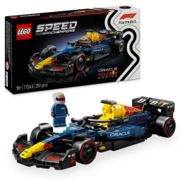 Lego Speed Champions Oracle Red Bull Racing RB20 F1 77243 Precio: 28.49999999. SKU: B18RKY8R9Z