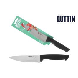 Cuchillo de cocina Quttin 15 cm Black (36 Unidades) Cuchillo de cocina Quttin 15 cm Black (36 Unidades) Precio: 47.99373766. SKU: B1DGN9RFJ2
