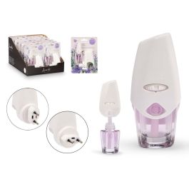 Ambientador Eléctrico Lavanda 20 ml - Arte Regal - Cristal y Plástico - 5x12x9 cm (24 Unidades) Precio: 68.68999995. SKU: B1KCJJEP8T
