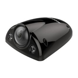 Hikvision Cámara IP minidomo móvil 2MP 4mm Antivandálica IR10 WDR IK10 IP68 PoE con Conector M12 Precio: 367.49999968. SKU: B1CRHKFE6M