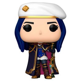 Funko Pop! Arcane League of Legends Caitlyn - Figura de Vinilo Coleccionable 9 cm con Caja Original