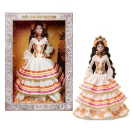 Muñeca Barbie Día de los Muertos Precio: 87.78999999. SKU: B17QATBX4F