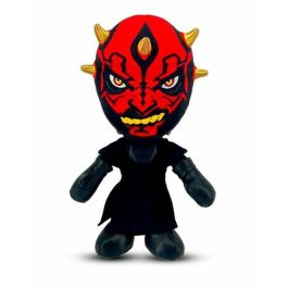Smoby Peluche Darth Maul Star Wars en Caja 25cm - Edad Mínima Recomendada +3 años Precio: 30.99700681. SKU: B144SVABMW