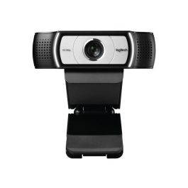 Logitech C930e Webcam para Negocios, HD 1080p/30fps, Campo de Visión de 90°, Certificada para Skype Empresarial y Microsoft Teams Precio: 131.3697. SKU: B16EX87YHJ