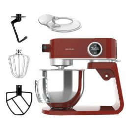 Batidora-Amasadora Cecotec Twist&Fusion 4000 Luxury Red 800 W Precio: 225.49999956. SKU: V1705295