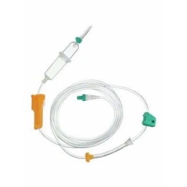 Equipo Infusomat Space Sangre 250 cm 100 Unidades Braun Precio: 978.50000006. SKU: B1AHR64JNM