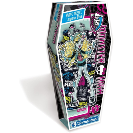 Monster High, Formado, Rompecabezas, 275330, Unisex, 5 - 7 años, 150 piezas Precio: 17.78999959. SKU: B1EVQCK4N6
