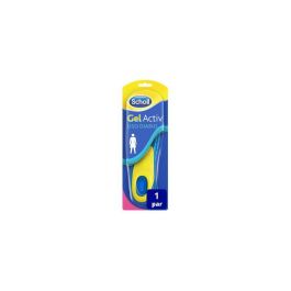 Scholl Gel Activ Uso Diario Mujer Scholl Gel Activ Uso Diario Mujer Precio: 29.94999986. SKU: B1AHHALWHD