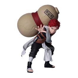 Banpresto Figura Naruto Vibration Stars Gaara - Figura de Colección de PVC y ABS, 14 cm Precio: 31.89000012. SKU: B14XX8FCMX