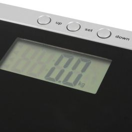 Day Báscula de Baño Negra con Control de Peso hasta 180 kg