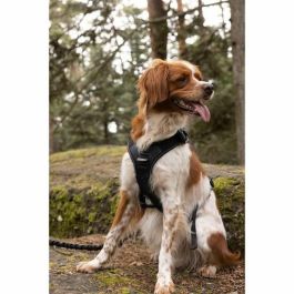 Cani C Gear AUC3760402170363 Arnés para perros SYMBIOZ XXS Negro / Azul Cani C Gear AUC3760402170363 Arnés para perros SYMBIOZ XXS Negro / Azul