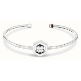 Brazalete Tommy Hilfiger 2780856 Plateado 6 cm Precio: 35.50000003. SKU: B1AQ4E9KM6