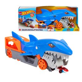 Hot Wheels Tiburón Mastica Y Transporta Coches GVG36 Mattel Precio: 21.58999975. SKU: B122S3PLYB