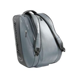 Paletero Bullpadel Bpp25023 Icon Gris oscuro