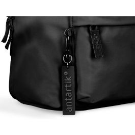 Mochila Antartik Basic Pack Con Bolsillo Para Portatil Negro 20 L 450x180x300 mm