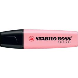 Marcador Fluor Stabilo Boss 70 Pastel Rosa (Set de 10) Precio: 1.49999949. SKU: BIX70/129