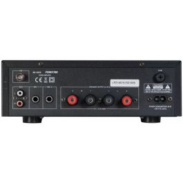 Fonestar Amplificador Estéreo Hi-Fi As - 1515 Bluetooth, USB/MP3, Radio FM, 15+15W RMS, Entradas Múltiples