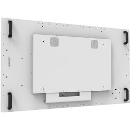 iiyama TF5539UHSC-W1AG Monitor Táctil 55" 4K Ultra HD LED IPS Blanco, HDMI+DP, Multitáctil 15 puntos