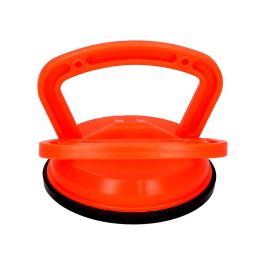 Kinzo Ventosa de Succión Profesional y Doméstico para Reparación de Abolladuras y Extracción de Paneles, Capacidad Máx. 50kg, 115mm