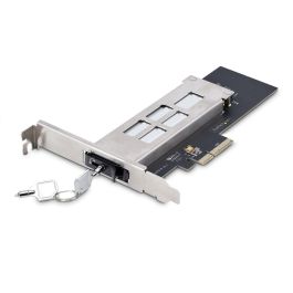 Tarjeta PCI SSD M.2 Startech M2-REMOVABLE-PCIE-N1 Tarjeta PCI SSD M.2 Startech M2-REMOVABLE-PCIE-N1