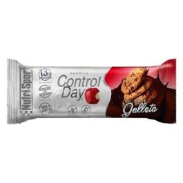 Nutrisport Barrita Brownie Controlday Caja 28uds Menos de 180 Kcal por Barrita Precio: 41.69. SKU: B1AD4TZ9H3
