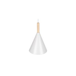 Lámpara Colgante "Madeleine"  [SKD-P130-3-W]
