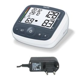 Beurer BM-40 ONPACK Tensiómetro de Brazo con Pantalla LCD, Funcionamiento con un Botón y Prueba Clínica ESH Precio: 52.78999979. SKU: B12CMWHGDF
