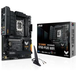 ASUS MB B760-PLUS WiFi s.1700 ATX DDR5 PCIe WiFi TB USB3.2 LAN Placa Base