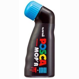 Posca Marcador Mop´R Pc-22 No Permanente Punta Redondeada Gomaespuma 3-19 mm Azul Claro Precio: 12.50000059. SKU: B1FDADNCFJ