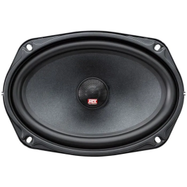 MTX Audio Altavoces Coaxiales TX469C 6x9" 2 Vías 100W RMS