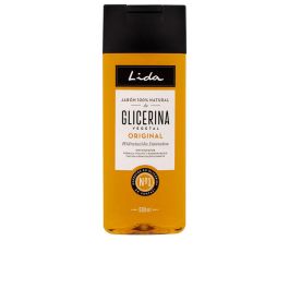 Lida Jabón Líquido 100% Natural Glicerina Gel de Baño Hidratante para Todo Tipo de Pieles 600 ml Precio: 4.68999993. SKU: S05108749