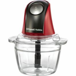 Picadora - RUSSEL HOBBS - Desire Red - 200 W - 1 L - Rojo