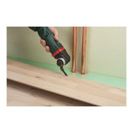 Wolfcraft Sierra de Inmersión Pro HCS - Ancho de Trabajo 28 mm con Enganche Universal, Referencia 3990000