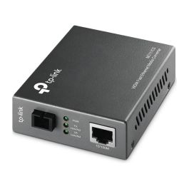 Convertidor de Medios Monomodo TP-Link MC111CS V1 Precio: 8.68999978. SKU: B1F6TMJ2YC