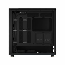 Fractal Design North XL Charcoal Black FD-C-NOR1X-01 E-ATX Caja PC Diseño Elegante Madera y Aleación