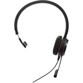 Jabra Evolve 30 II UC Auricular en oreja cableado con conector de 3.5 mm