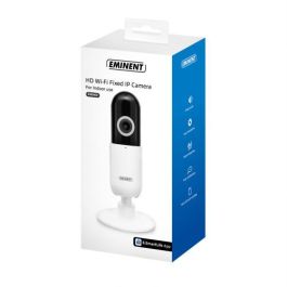 Cámara IP Eminent EM6400 720 px WiFi 2.4 GHz