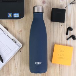Cook Concept Termo Botella 500 Ml Azul