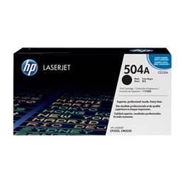 Hp Laserjet Cp3525 Toner Negro 5.000 Páginas - 504 A Precio: 158.59000036. SKU: S8409679