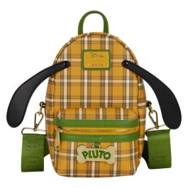 Loungefly Bolso bandolera Disney Pluto 95th Anniversary 15.24x6.36x25.40cm