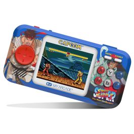 My Arcade Pocket Player Pro Super Street Fighter 2 DGUNL-4187 Precio: 48.50000045. SKU: B185P9QDXA