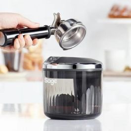 Sage SEA503NEU0ZEU1 Recipiente para Posos de Café The Puck Sucker, Compatible con Oracle y Dual Boiler Sage SEA503NEU0ZEU1 Recipiente para Posos de Café The Puck Sucker, Compatible con Oracle y Dual Boiler