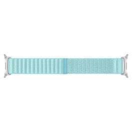 Samsung ET-SVL32SMEGEU Correa Nylon S/M Menta para Galaxy Watch8 | Watch8 Precio: 39.58999968. SKU: B1KLT5ZRJS