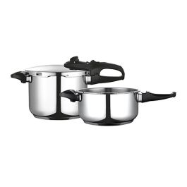 Olla Express Fagor DUO Acero Inoxidable 18/10 4 L 6 L Olla Express Fagor DUO Acero Inoxidable 18/10 4 L 6 L Precio: 89.49999982. SKU: B13FPGFLLX